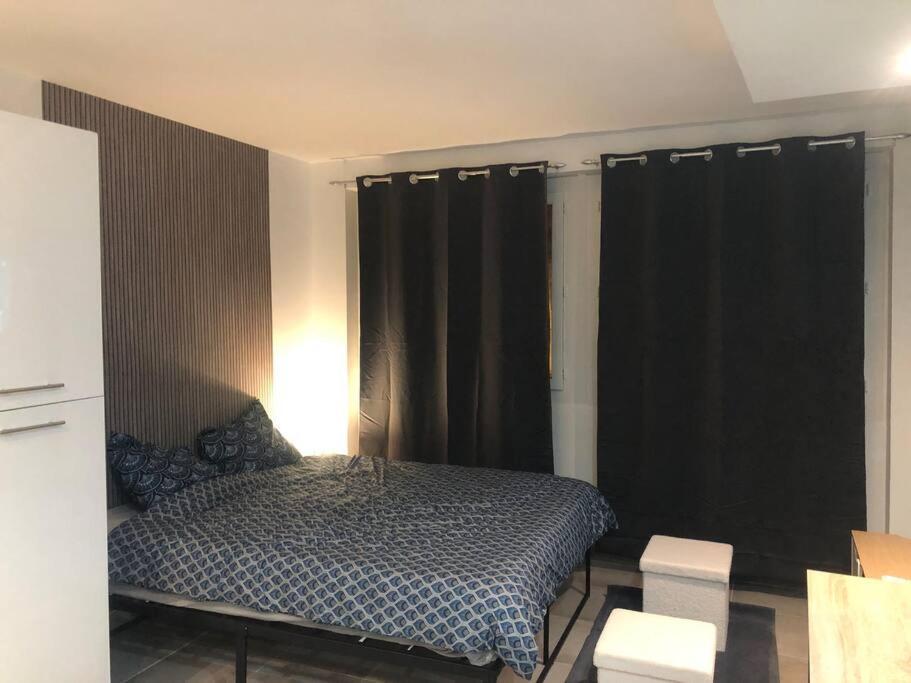 Studio Confortable Avec Balcon Villeneuve-sur-Lot Exterior foto