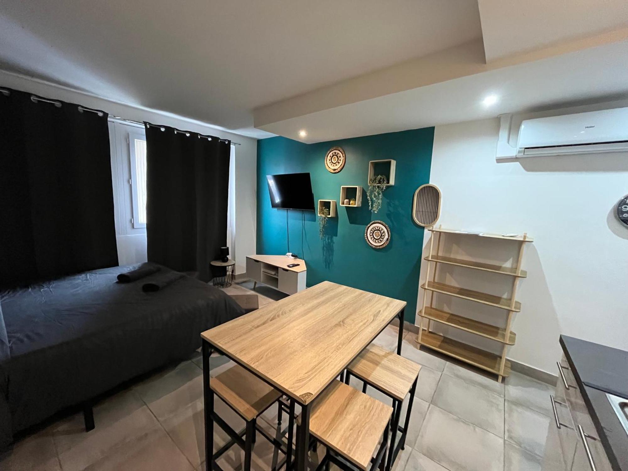 Studio Confortable Avec Balcon Villeneuve-sur-Lot Exterior foto